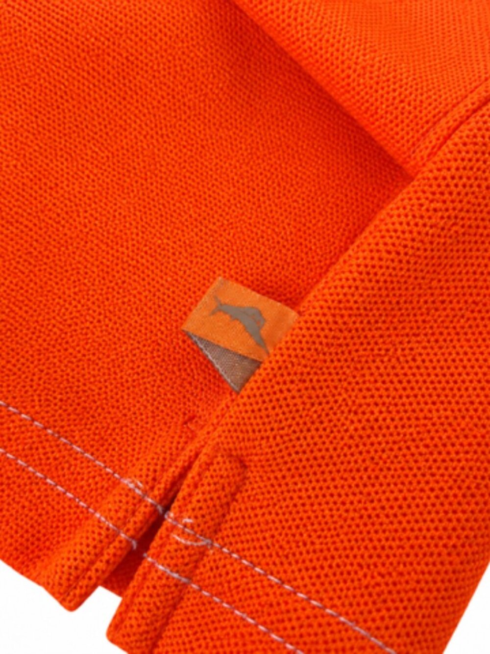 Tommy Bahama Illinois Fighting Illini Quarter Zip Pullover Orange Men’s Small - Picture 7 of 7